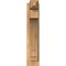 Ekena Millwork Imperial Craftsman Smooth Outlooker, Western Red Cedar, 5 1/2"W x 16"D x 28"H OUT06X16X28IMP04SWR - alternate 3